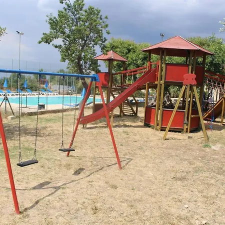 Tenuta Margitello Farm stay