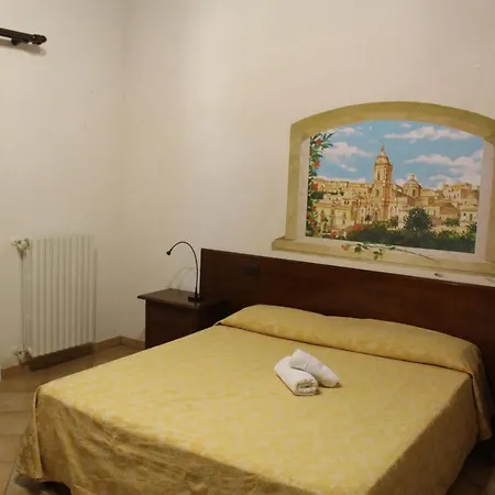 Tenuta Margitello Farm stay