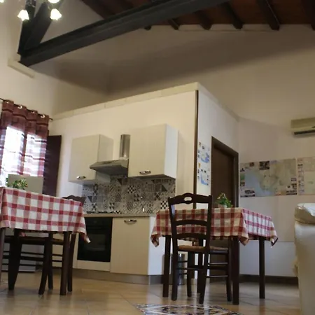 Gospodarstwo agroturystyczne Tenuta Margitello *