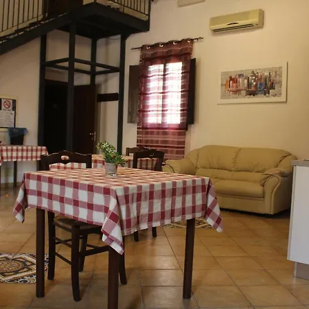 Farm stay Tenuta Margitello *