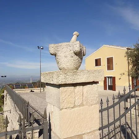Tenuta Margitello * Comiso