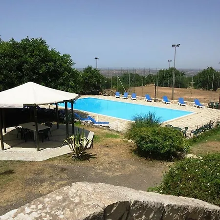 Farm stay Tenuta Margitello *