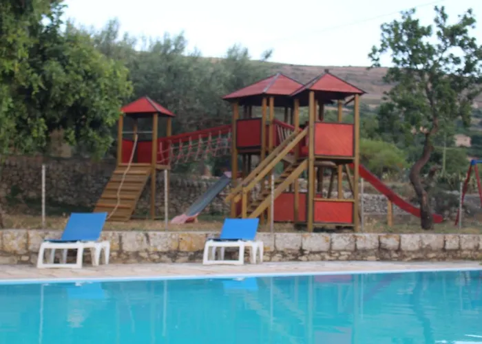 Tenuta Margitello Gospodarstwo agroturystyczne Comiso