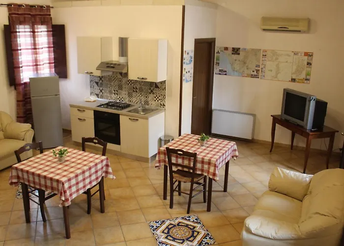 Tenuta Margitello Gospodarstwo agroturystyczne *