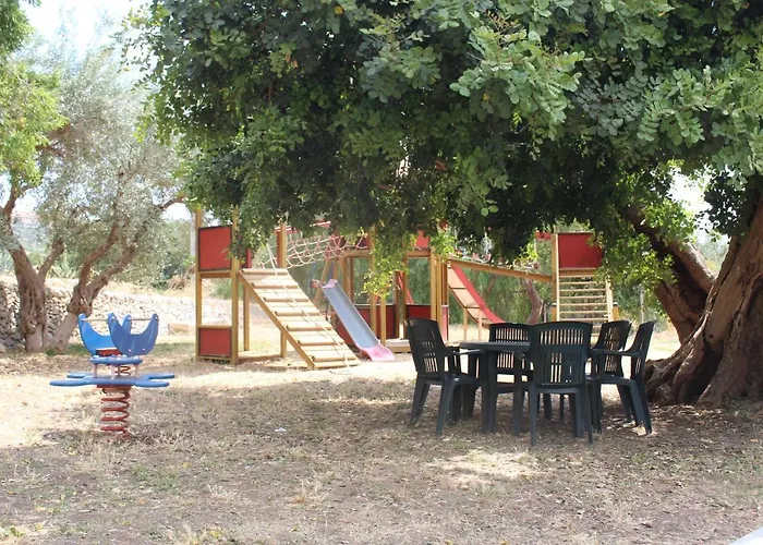 Tenuta Margitello Gospodarstwo agroturystyczne Comiso