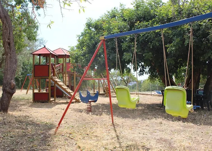 Tenuta Margitello Gospodarstwo agroturystyczne *