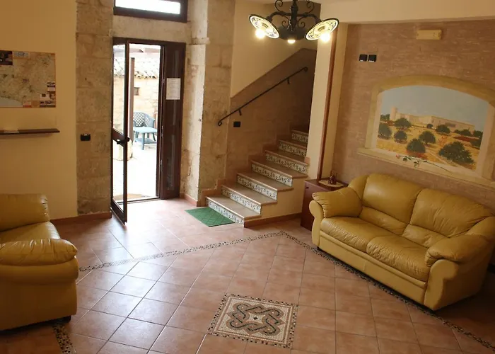 Tenuta Margitello Gospodarstwo agroturystyczne Comiso