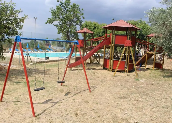 Tenuta Margitello Gospodarstwo agroturystyczne