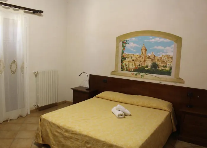 Tenuta Margitello Gospodarstwo agroturystyczne