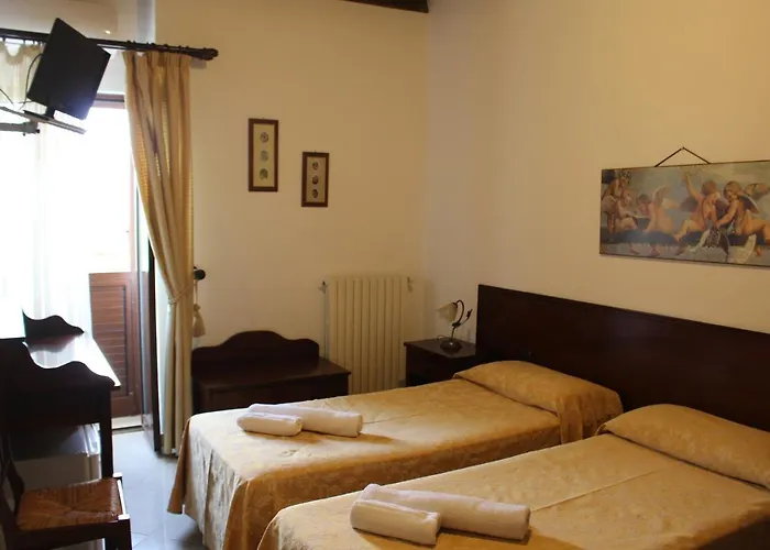 Gospodarstwo agroturystyczne Tenuta Margitello