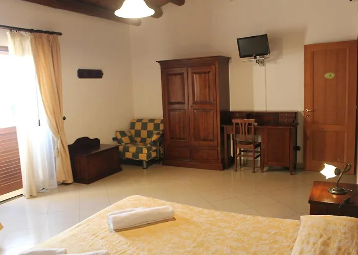 Gospodarstwo agroturystyczne Tenuta Margitello Comiso