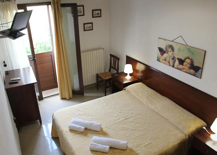 Gospodarstwo agroturystyczne Tenuta Margitello