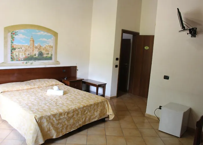 Gospodarstwo agroturystyczne Tenuta Margitello