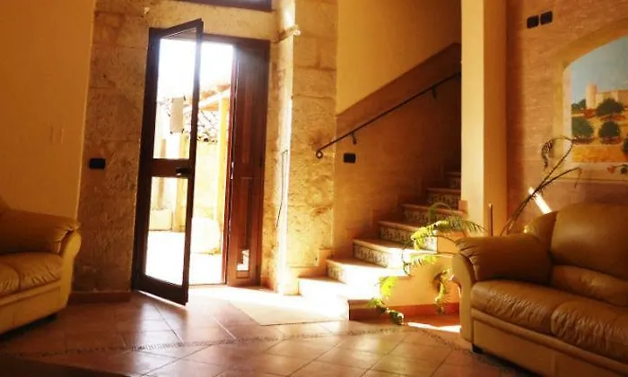 Tenuta Margitello Gospodarstwo agroturystyczne *