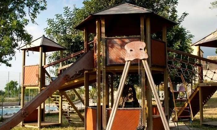 Gospodarstwo agroturystyczne Tenuta Margitello