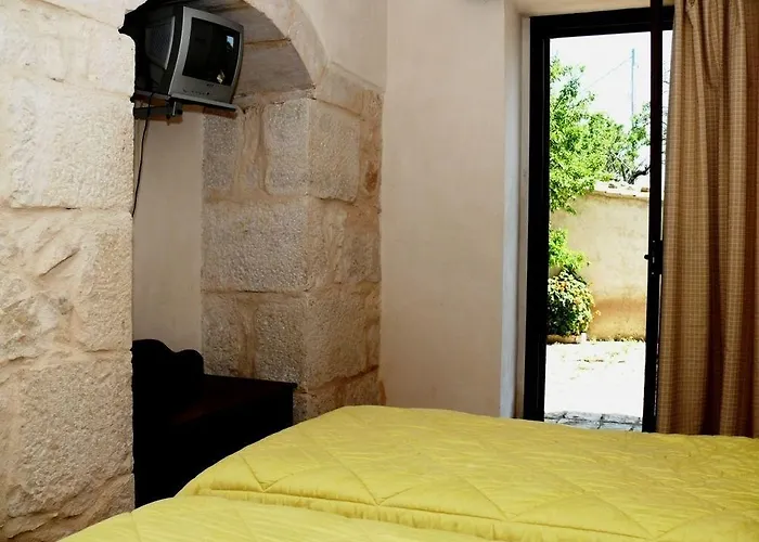 Tenuta Margitello Gospodarstwo agroturystyczne